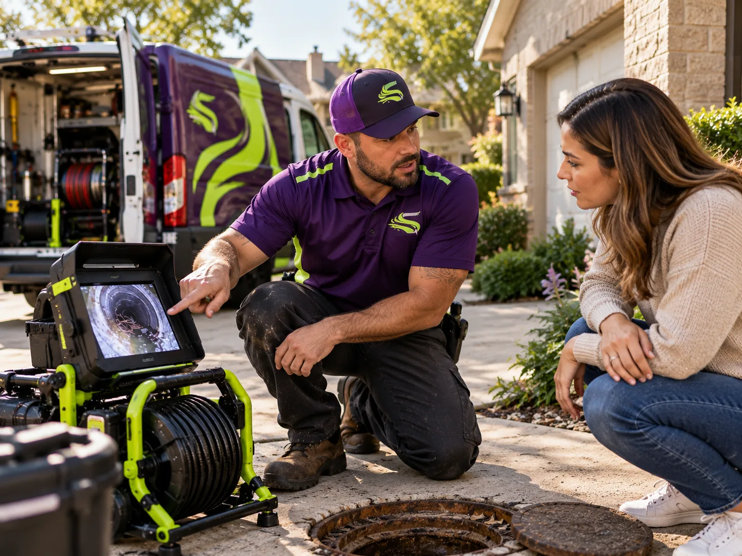 Drain Cleaning Bowler, WI FAQs